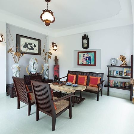Gia Vien Homestay Hội An Buitenkant foto