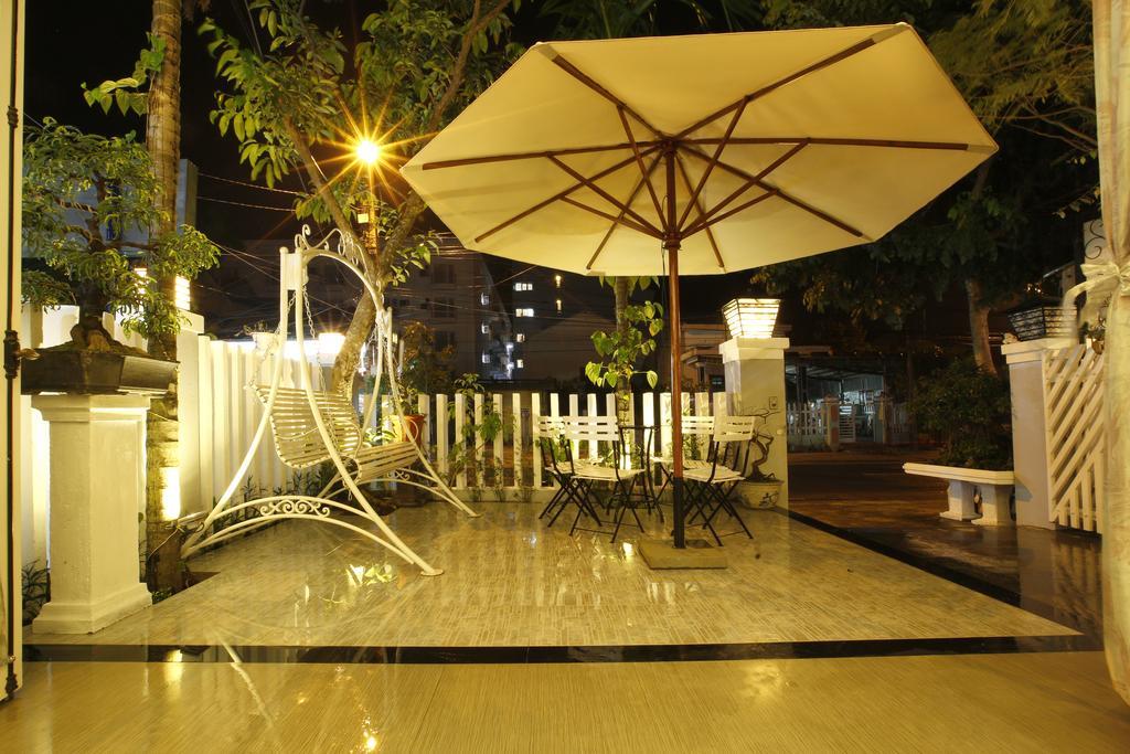 Gia Vien Homestay Hội An Buitenkant foto