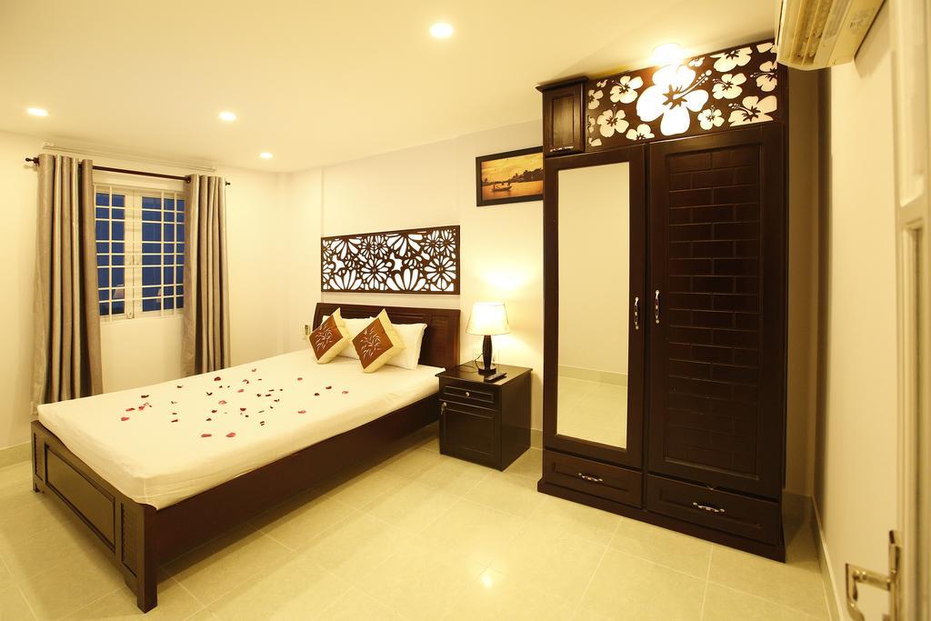 Gia Vien Homestay Hội An Buitenkant foto