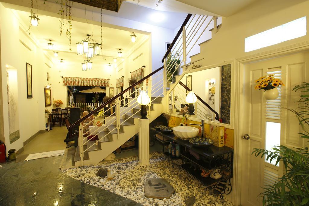 Gia Vien Homestay Hội An Buitenkant foto
