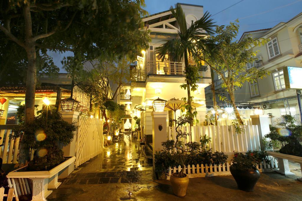 Gia Vien Homestay Hội An Buitenkant foto
