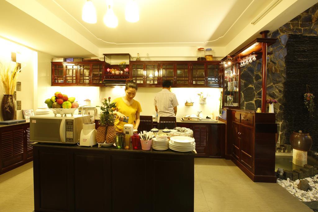 Gia Vien Homestay Hội An Buitenkant foto