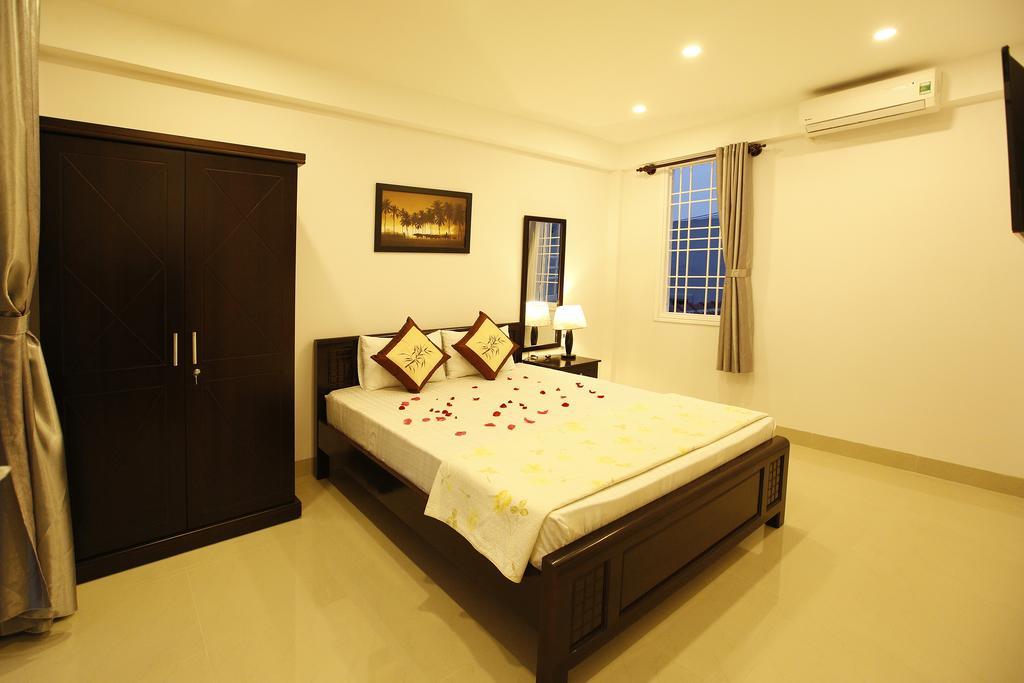 Gia Vien Homestay Hội An Buitenkant foto