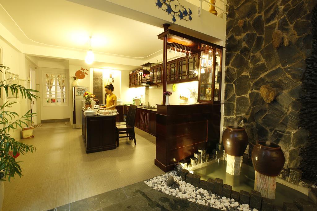 Gia Vien Homestay Hội An Buitenkant foto