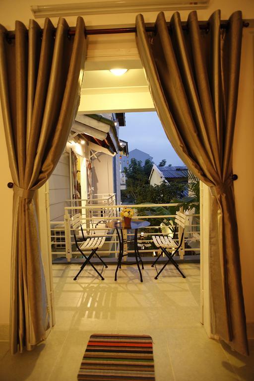Gia Vien Homestay Hội An Buitenkant foto