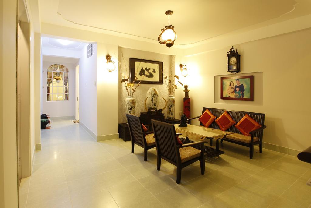 Gia Vien Homestay Hội An Buitenkant foto