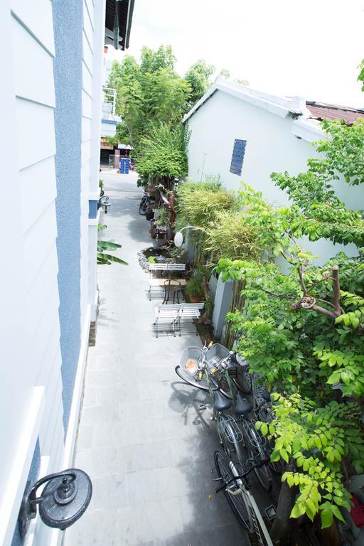Gia Vien Homestay Hội An Buitenkant foto