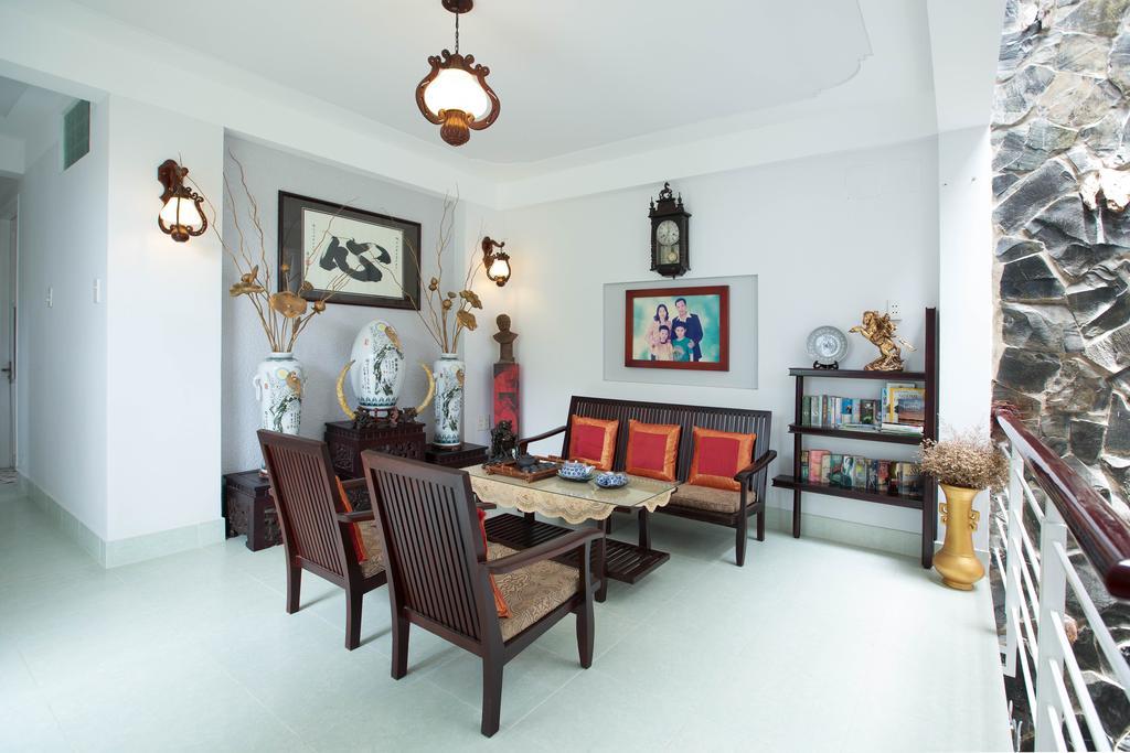 Gia Vien Homestay Hội An Buitenkant foto