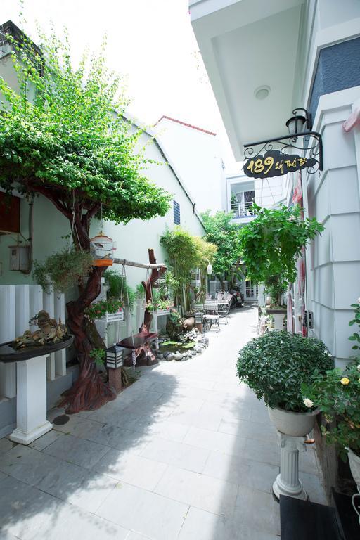 Gia Vien Homestay Hội An Buitenkant foto