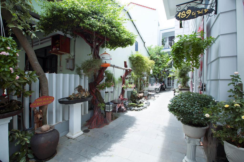 Gia Vien Homestay Hội An Buitenkant foto