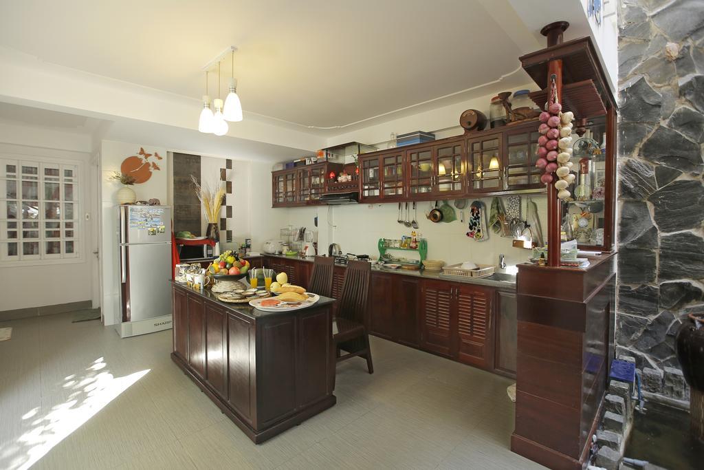 Gia Vien Homestay Hội An Buitenkant foto