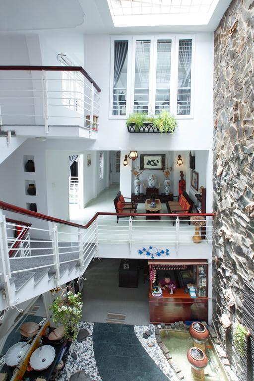 Gia Vien Homestay Hội An Buitenkant foto