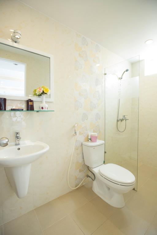 Gia Vien Homestay Hội An Buitenkant foto