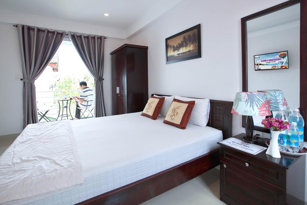 Gia Vien Homestay Hội An Buitenkant foto