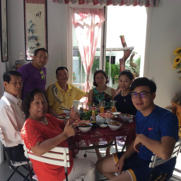 Gia Vien Homestay Hội An Buitenkant foto