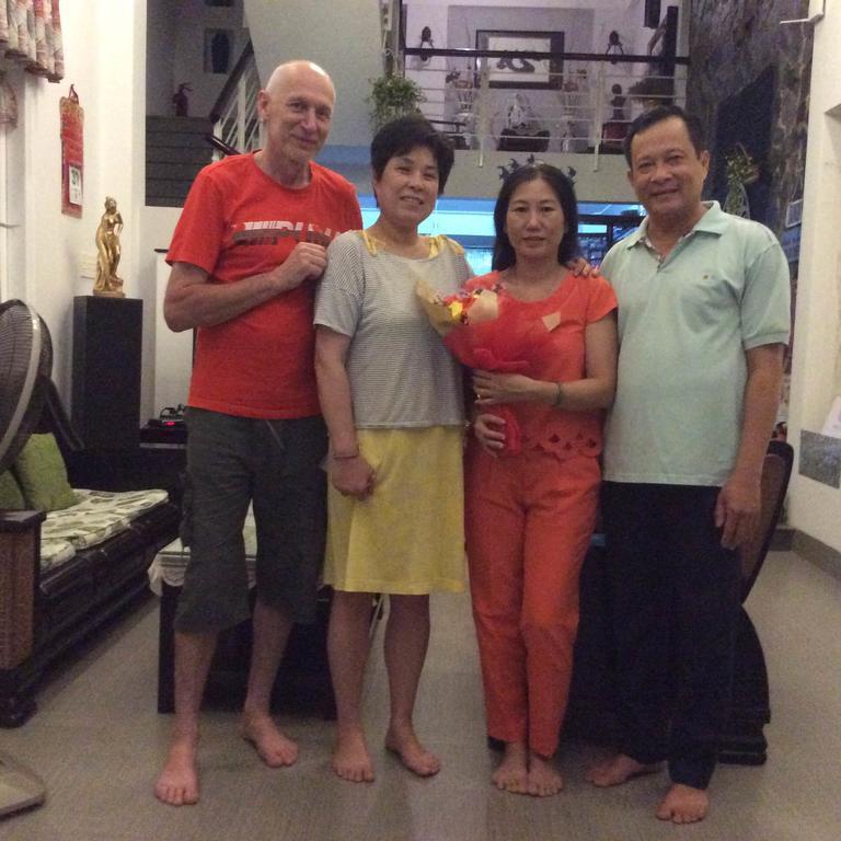 Gia Vien Homestay Hội An Buitenkant foto