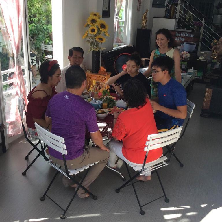 Gia Vien Homestay Hội An Buitenkant foto