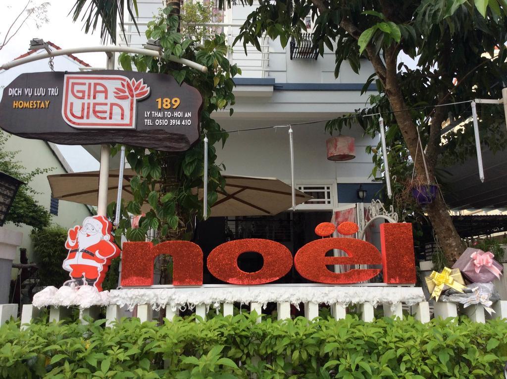 Gia Vien Homestay Hội An Buitenkant foto