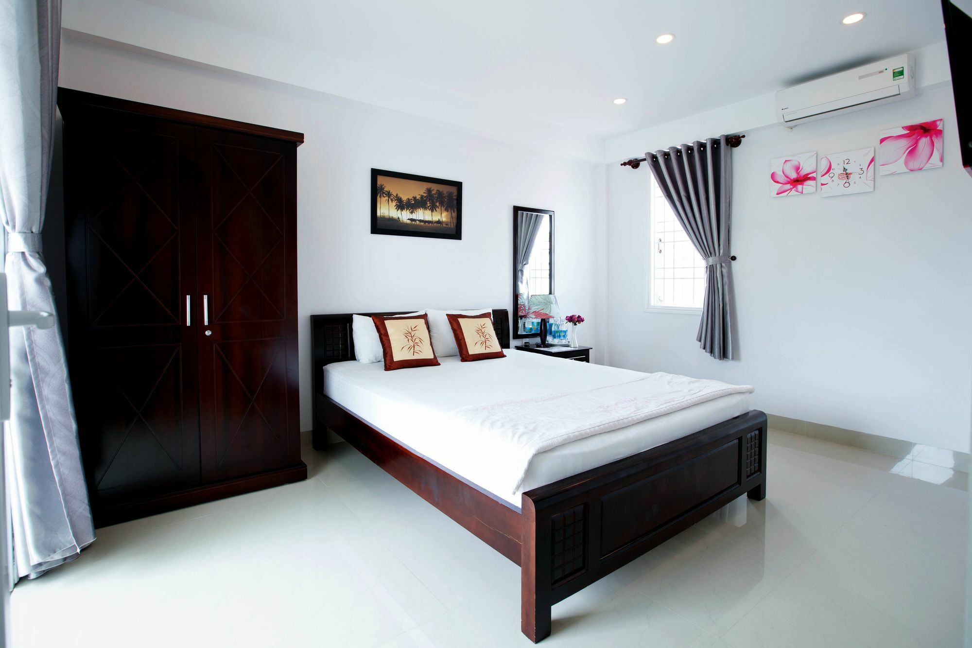 Gia Vien Homestay Hội An Buitenkant foto